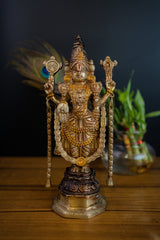 Tirupati Balaji / Venkateshwara God Idol