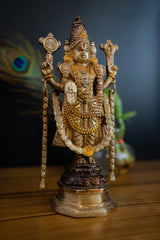 Tirupati Balaji / Venkateshwara God Idol