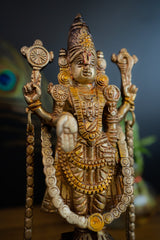 Tirupati Balaji / Venkateshwara God Idol