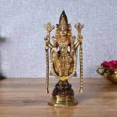 Tirupati Balaji / Venkateshwara God Idol