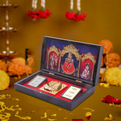 Khatu Shyam Ji Mini Mandir – Small Temple Decor for Home & Devotion