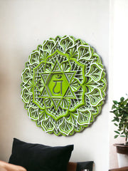 Heart Chakra Anahata- Meditation Healing Reiki Gift