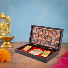 Jain Tirthankara Pocket Temple – Compact & Travel-Friendly Mini Mandir