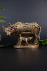 Brass Kamdhenu