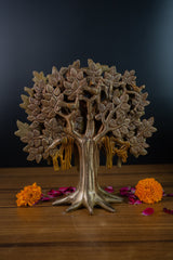 Vastu-Feng Shui Brass Tree of Life