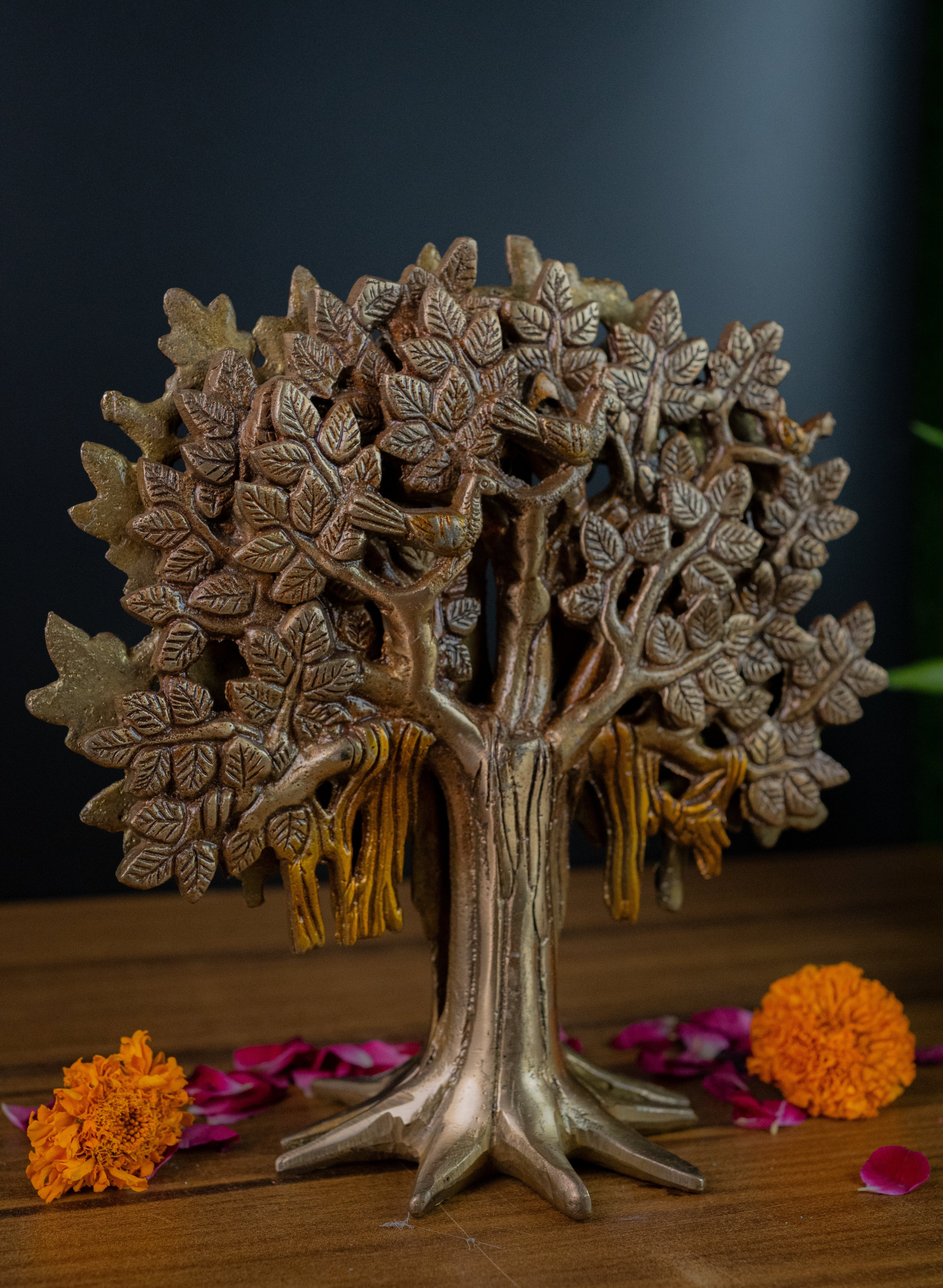 Vastu-Feng Shui Brass Tree of Life