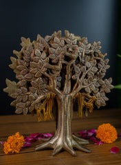 Vastu-Feng Shui Brass Tree of Life
