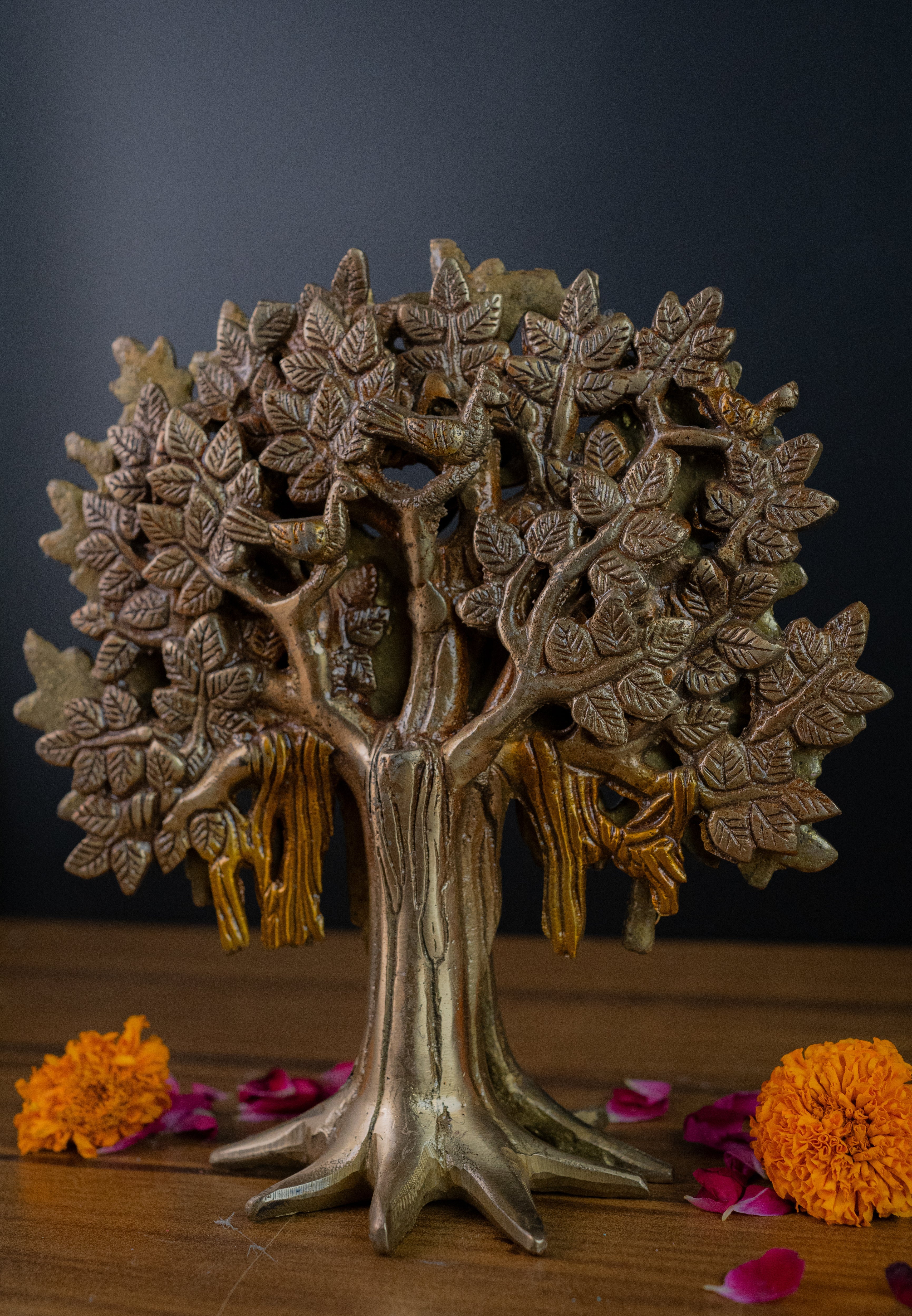 Vastu-Feng Shui Brass Tree of Life