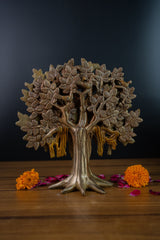 Vastu-Feng Shui Brass Tree of Life