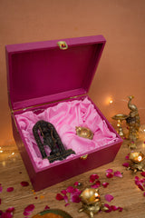 Brass Ram Lalla - 7" with Diya