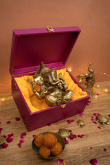 Brass Ganesh Ji