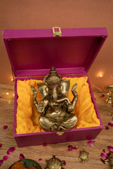 Brass Ganesh Ji