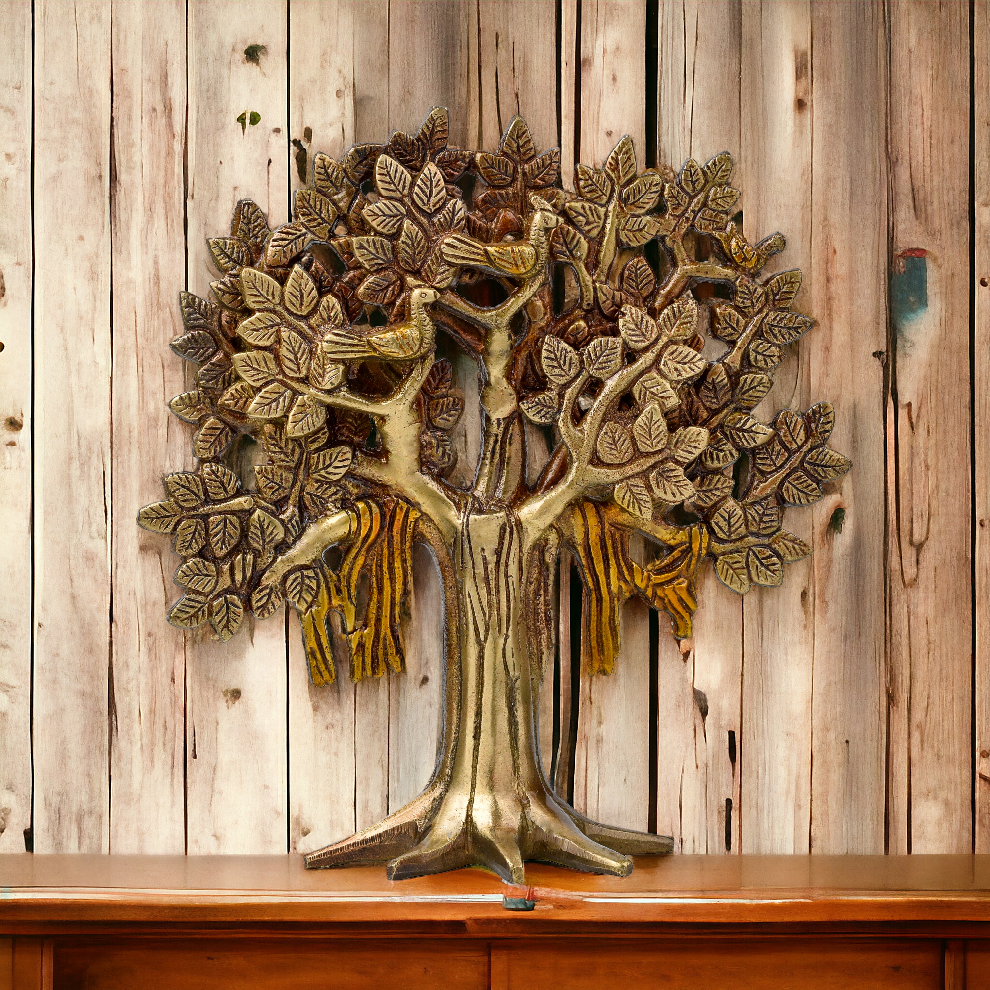 Vastu-Feng Shui Brass Tree of Life