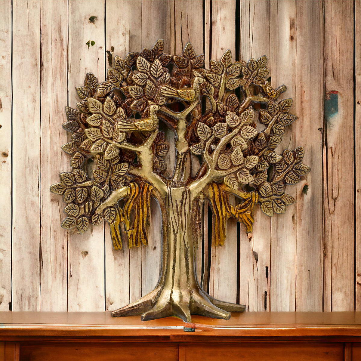 Vastu-Feng Shui Brass Tree of Life
