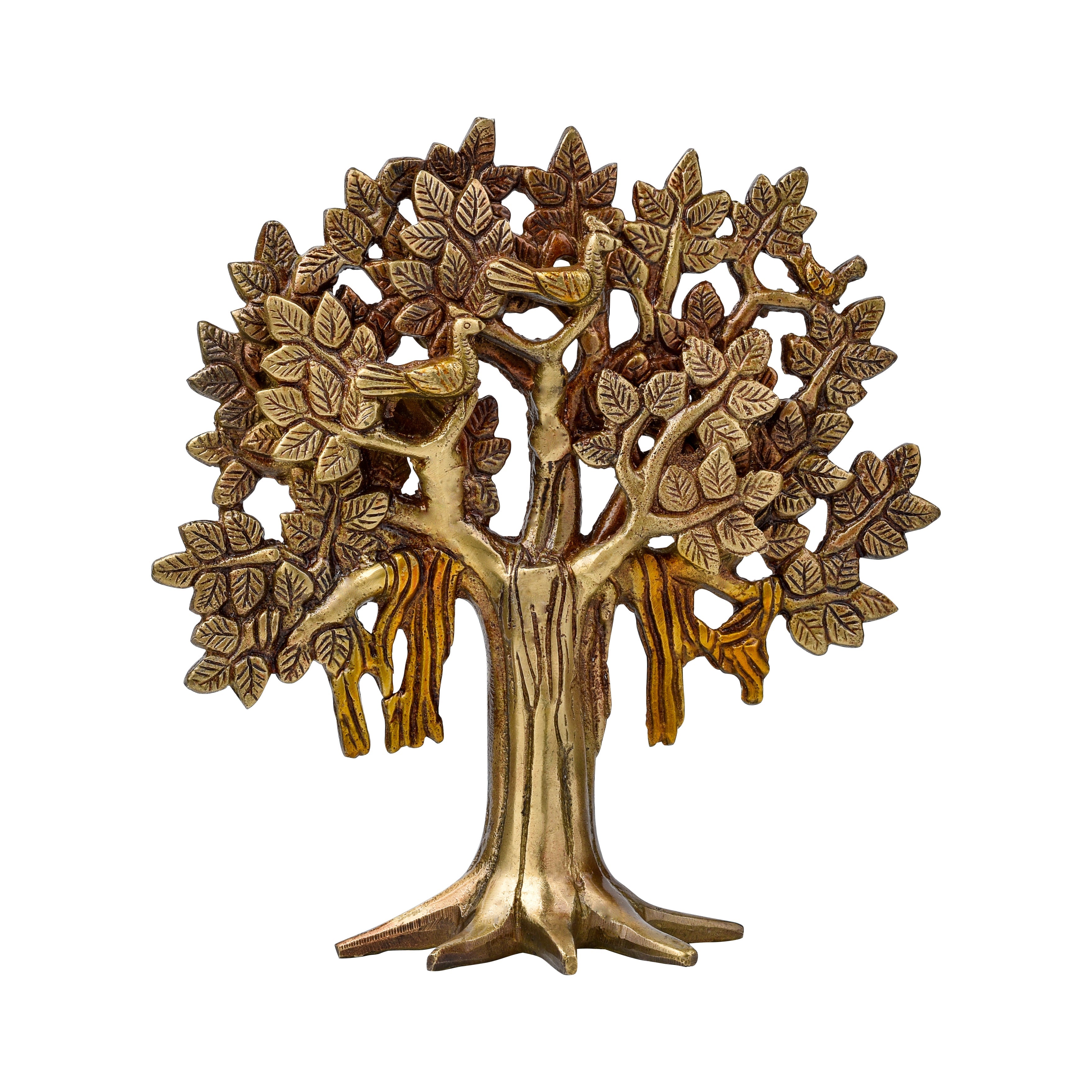 Vastu-Feng Shui Brass Tree of Life
