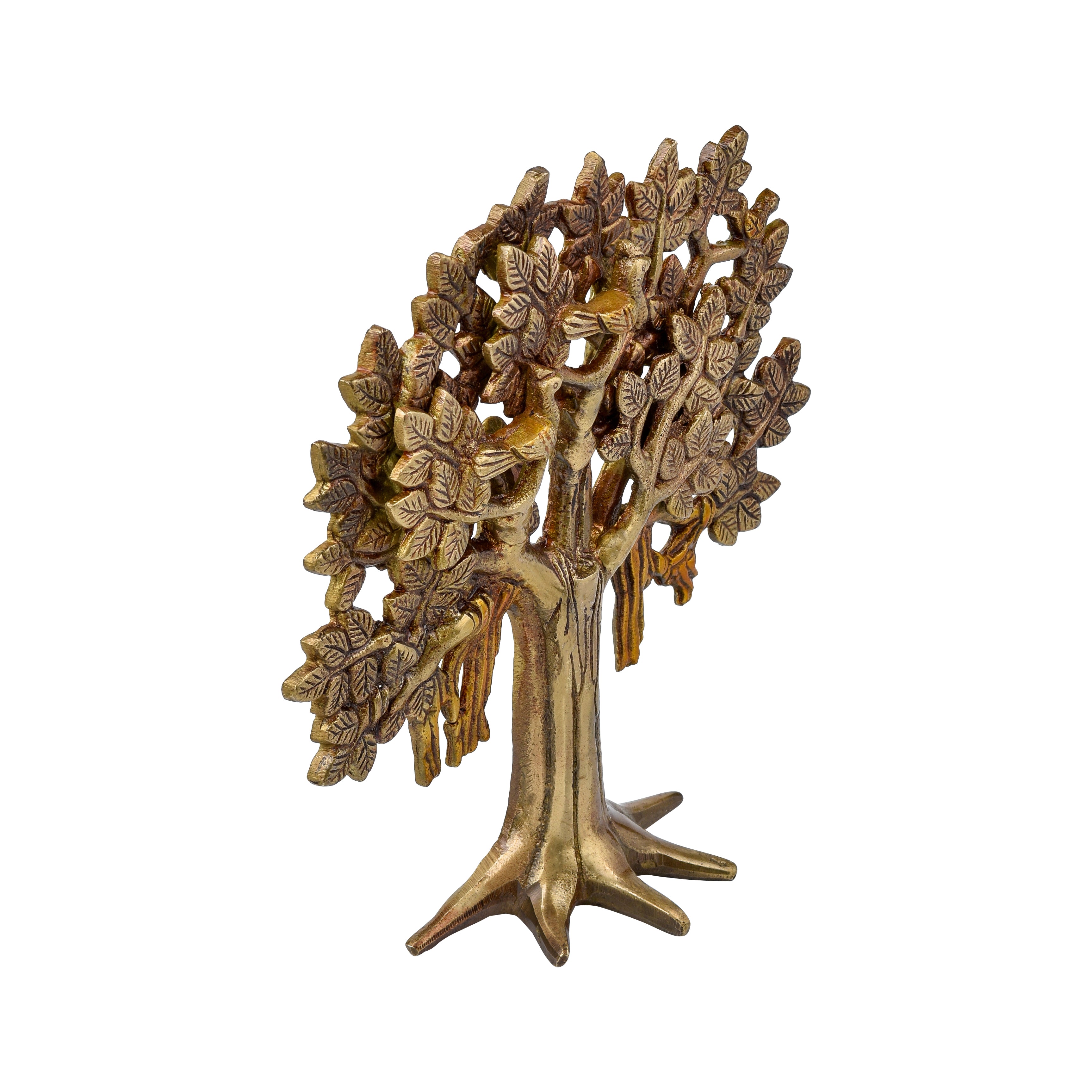 Vastu-Feng Shui Brass Tree of Life