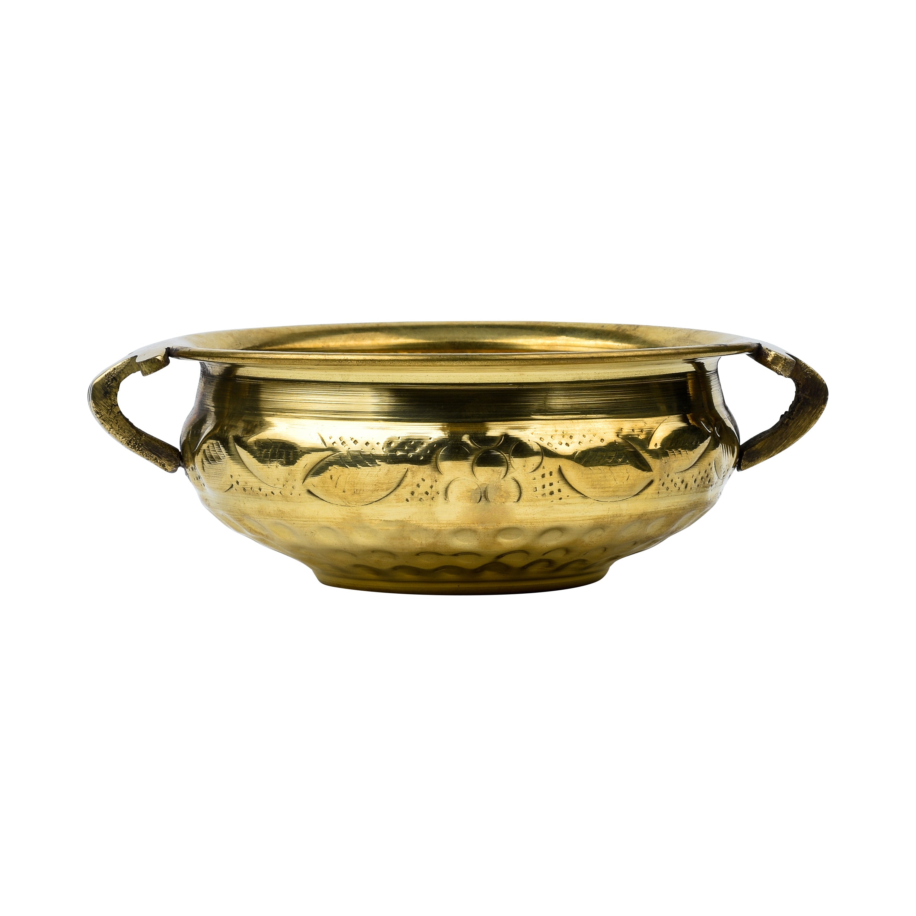 Brass Urli with Timeless Appeal
