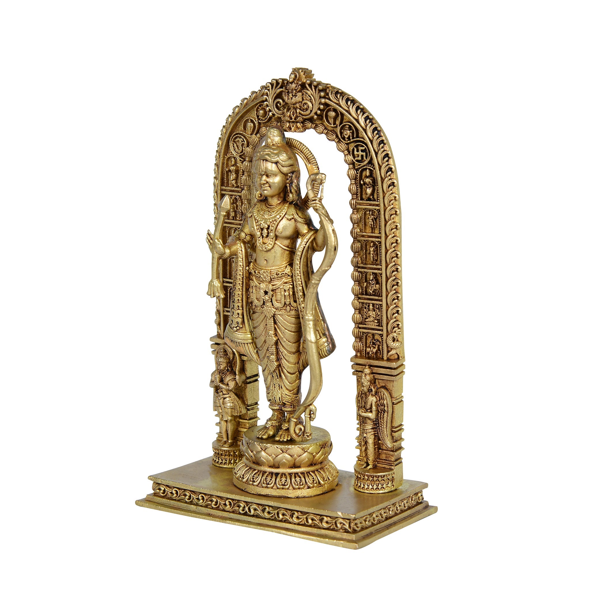 Ram Lalla  God Idol- 6" Height