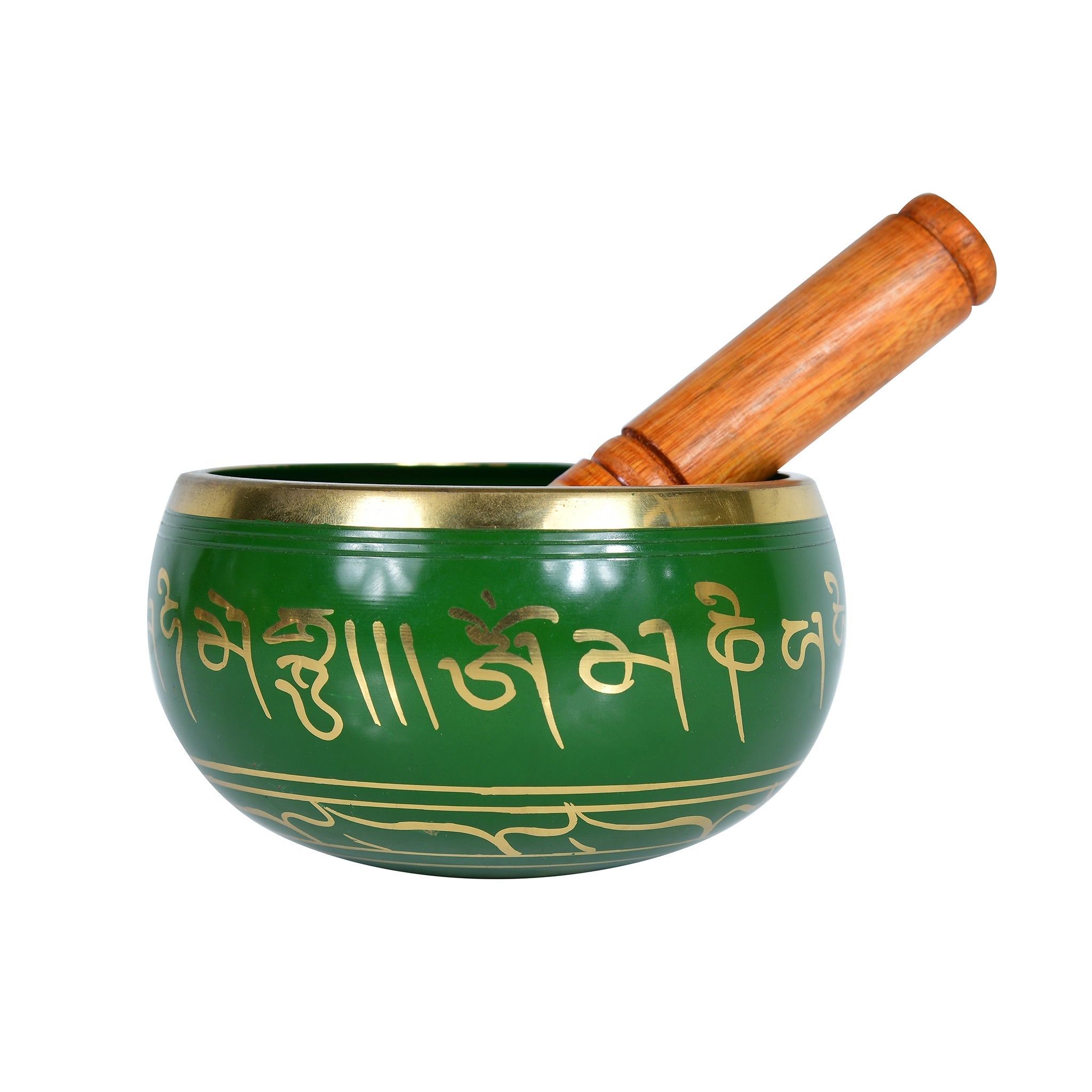 Brass Singing Bowl/ Meditation Bowl