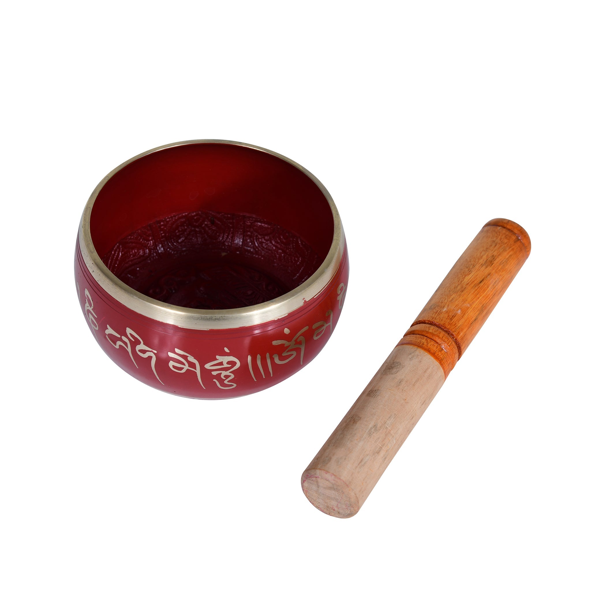 Brass Singing Bowl/ Meditation Bowl