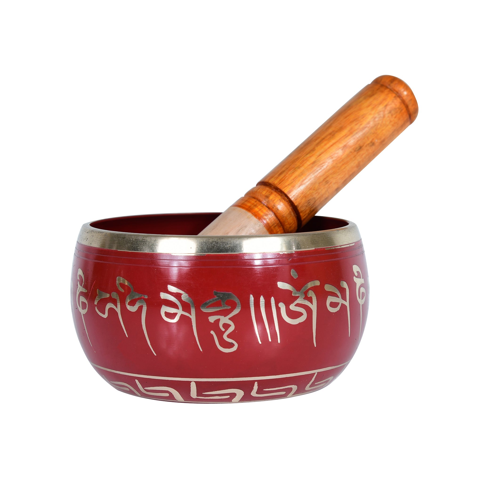 Brass Singing Bowl/ Meditation Bowl