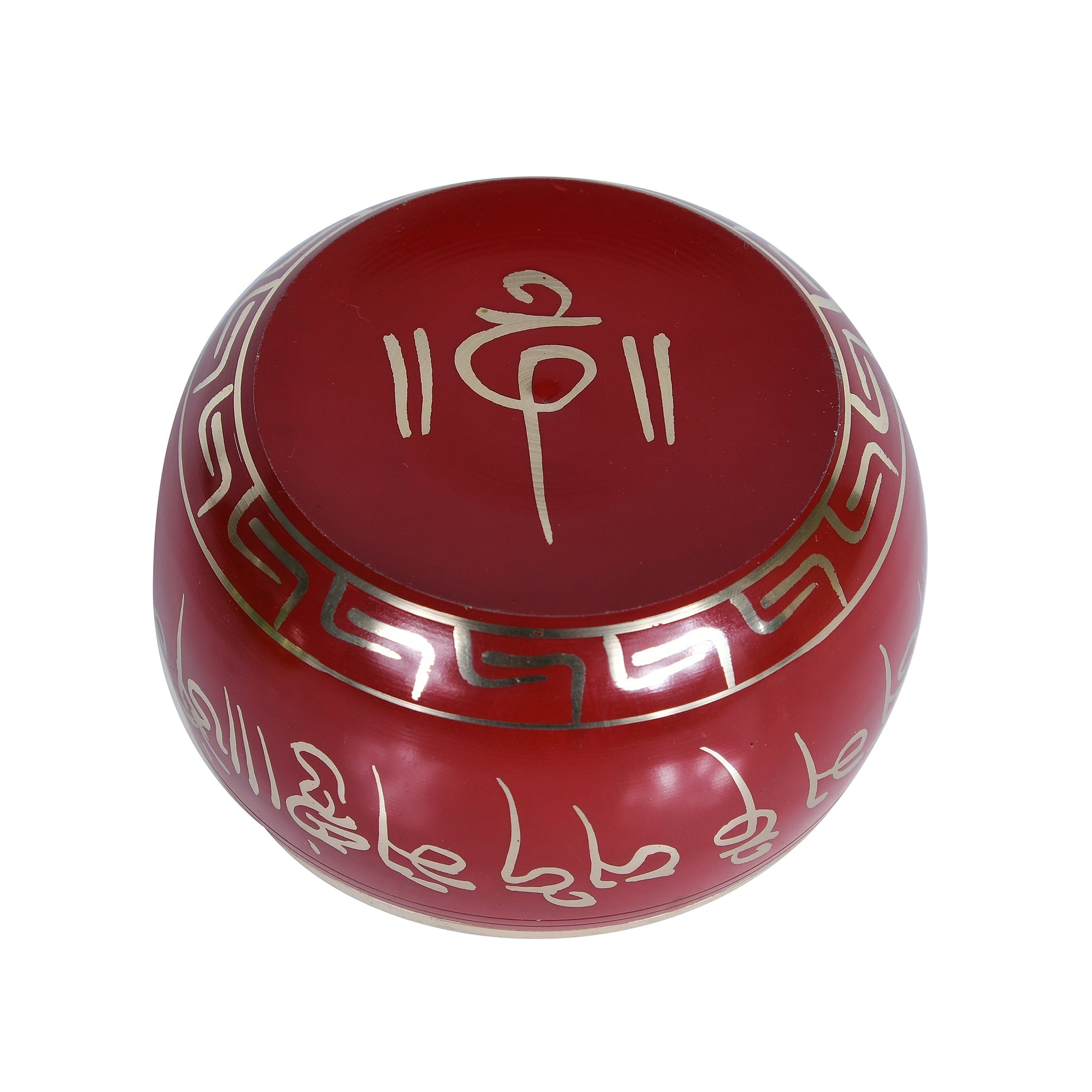 Brass Singing Bowl/ Meditation Bowl