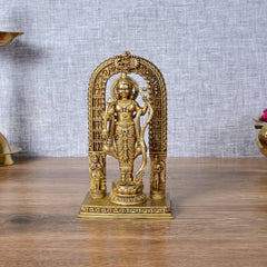 Ram Lalla  God Idol- 6" Height