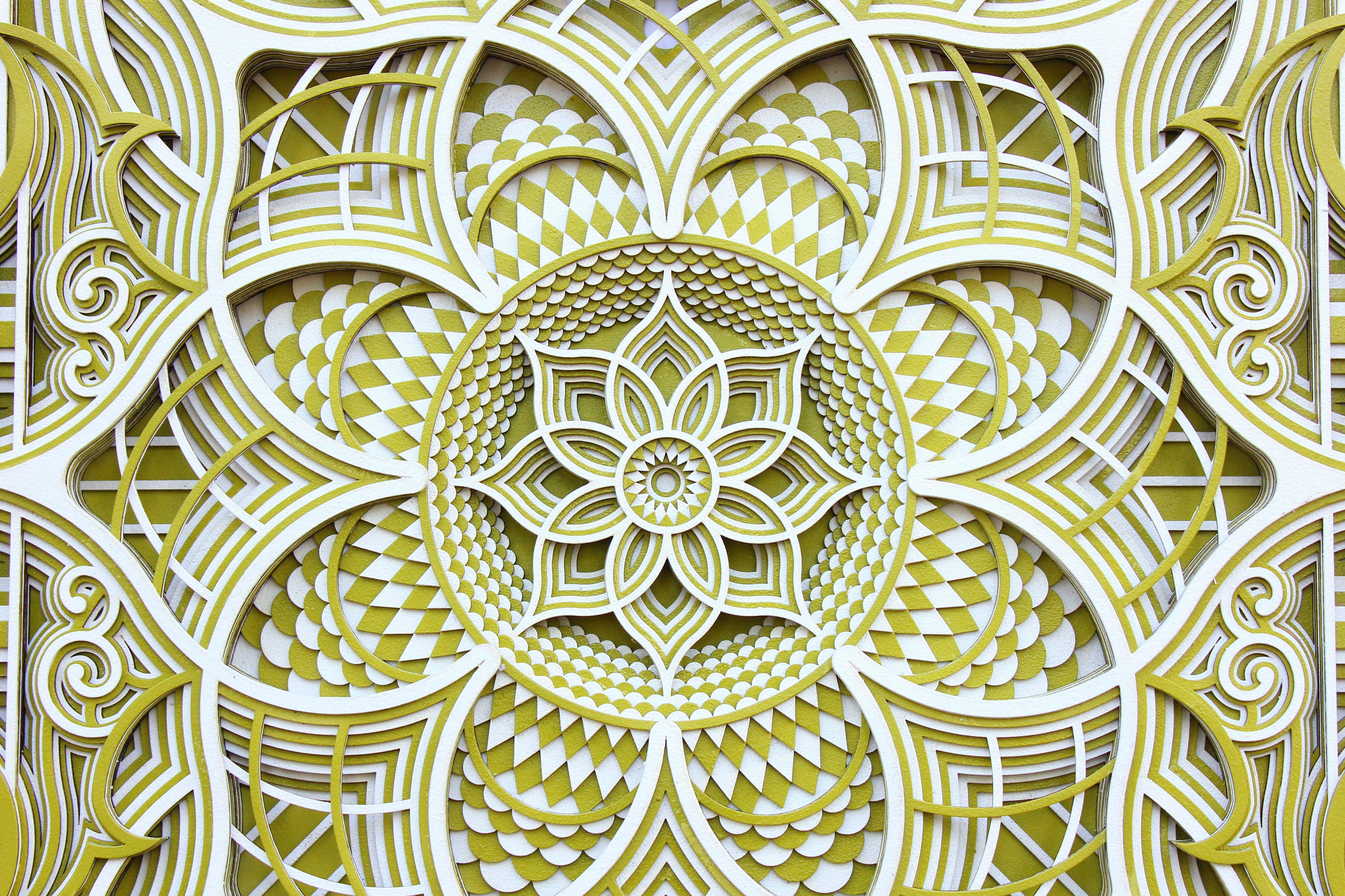 Mandala Wall Art- Home Decor, Unique Gift, Living room