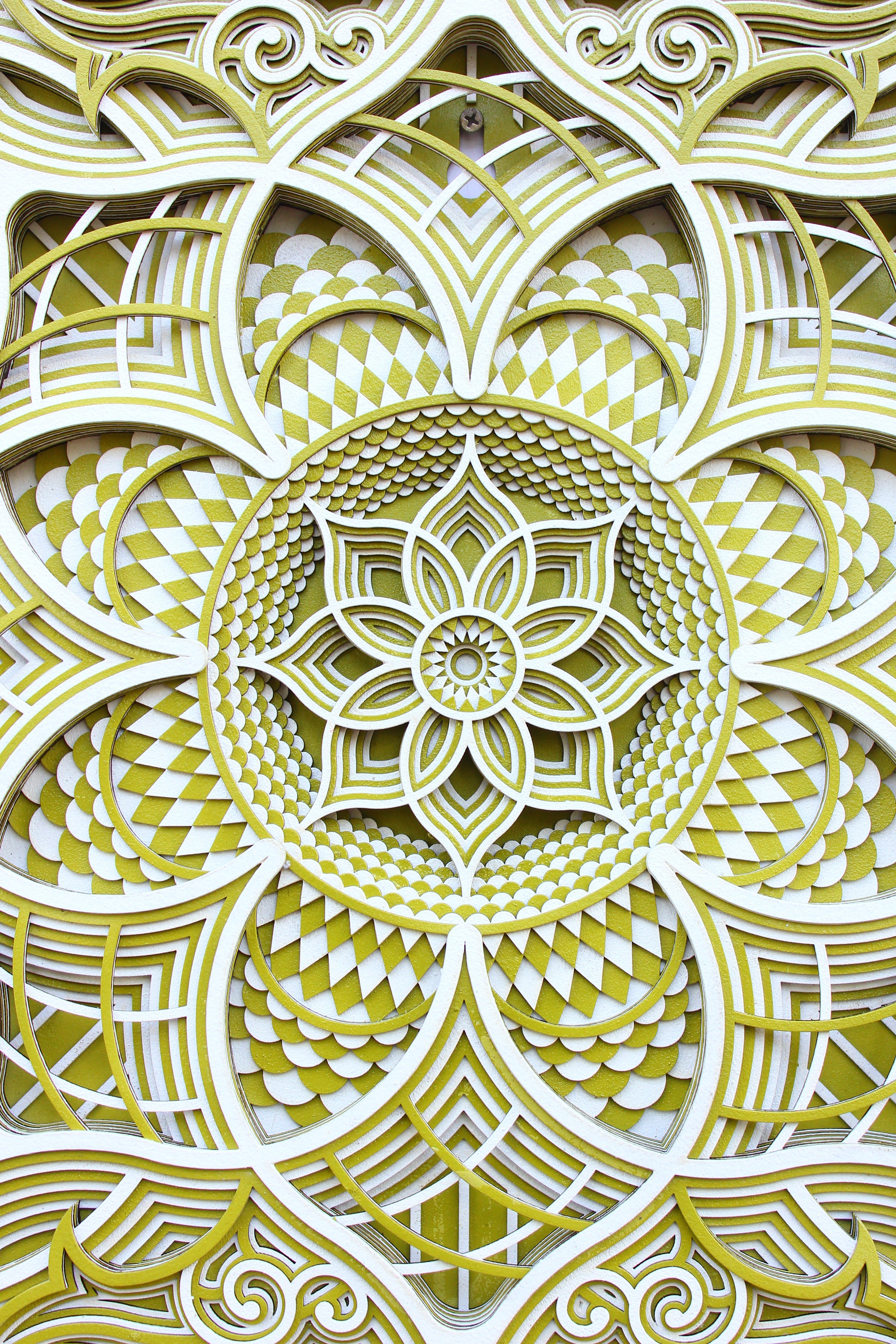 Mandala Wall Art- Home Decor, Unique Gift, Living room