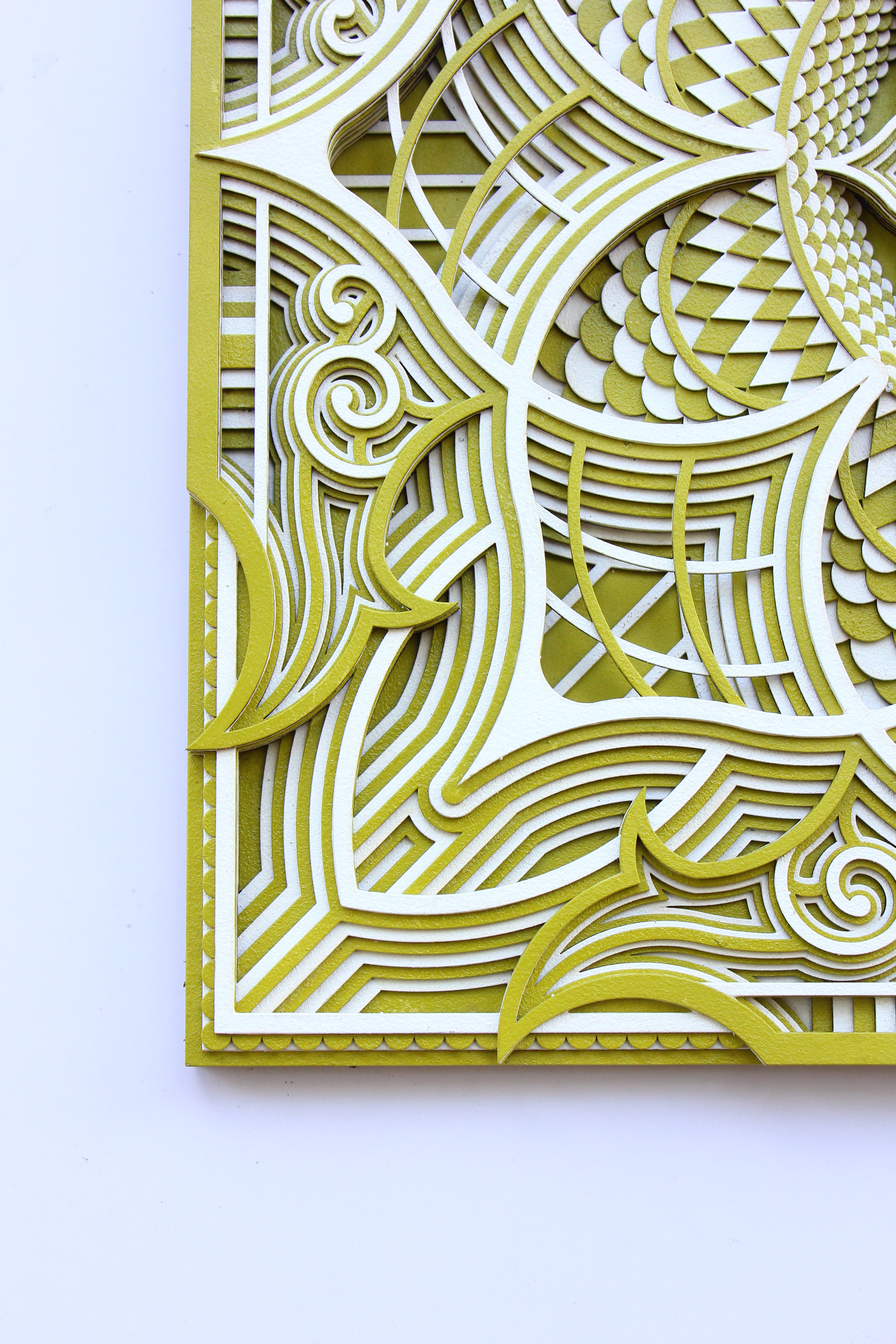 Mandala Wall Art- Home Decor, Unique Gift, Living room