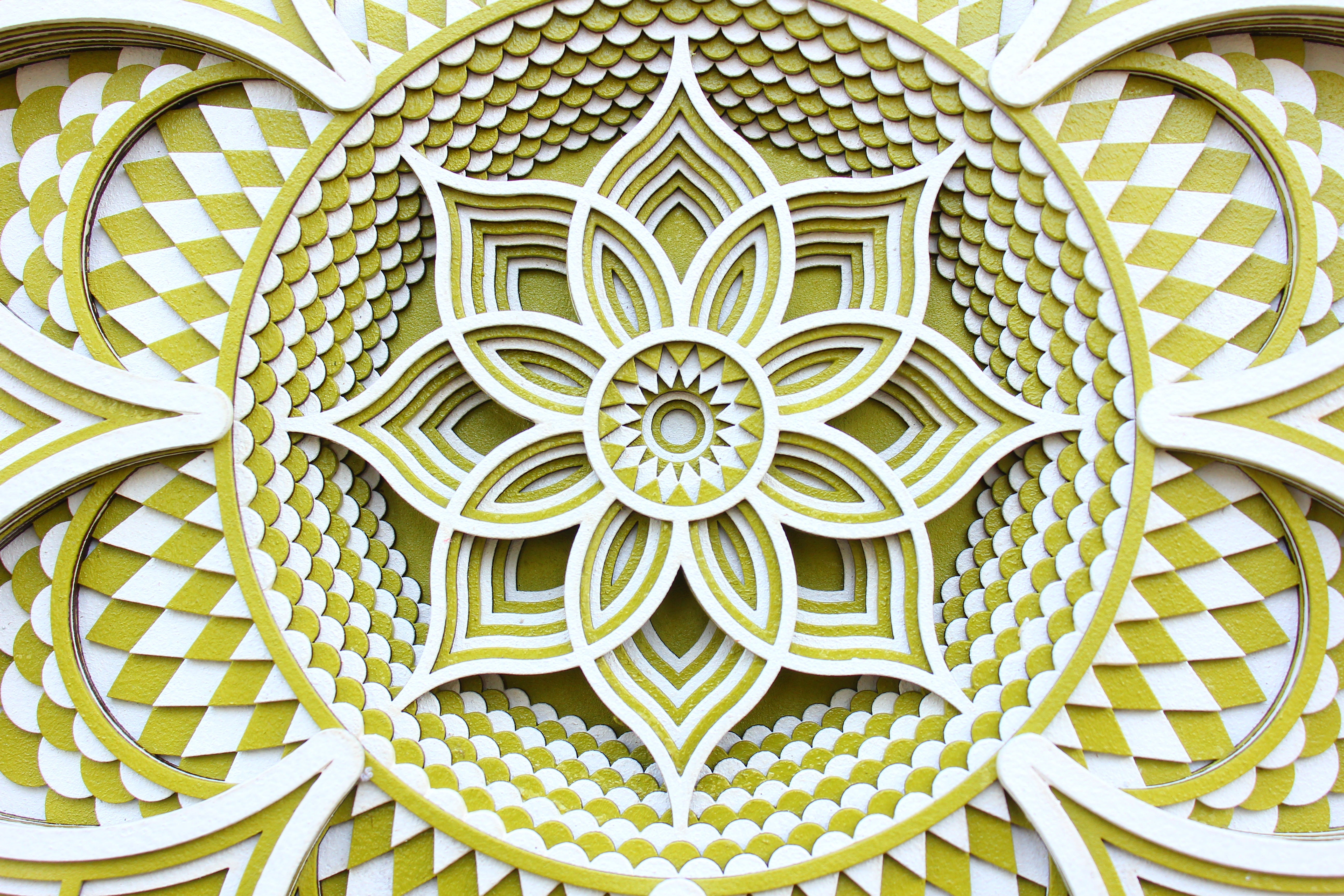 Mandala Wall Art- Home Decor, Unique Gift, Living room