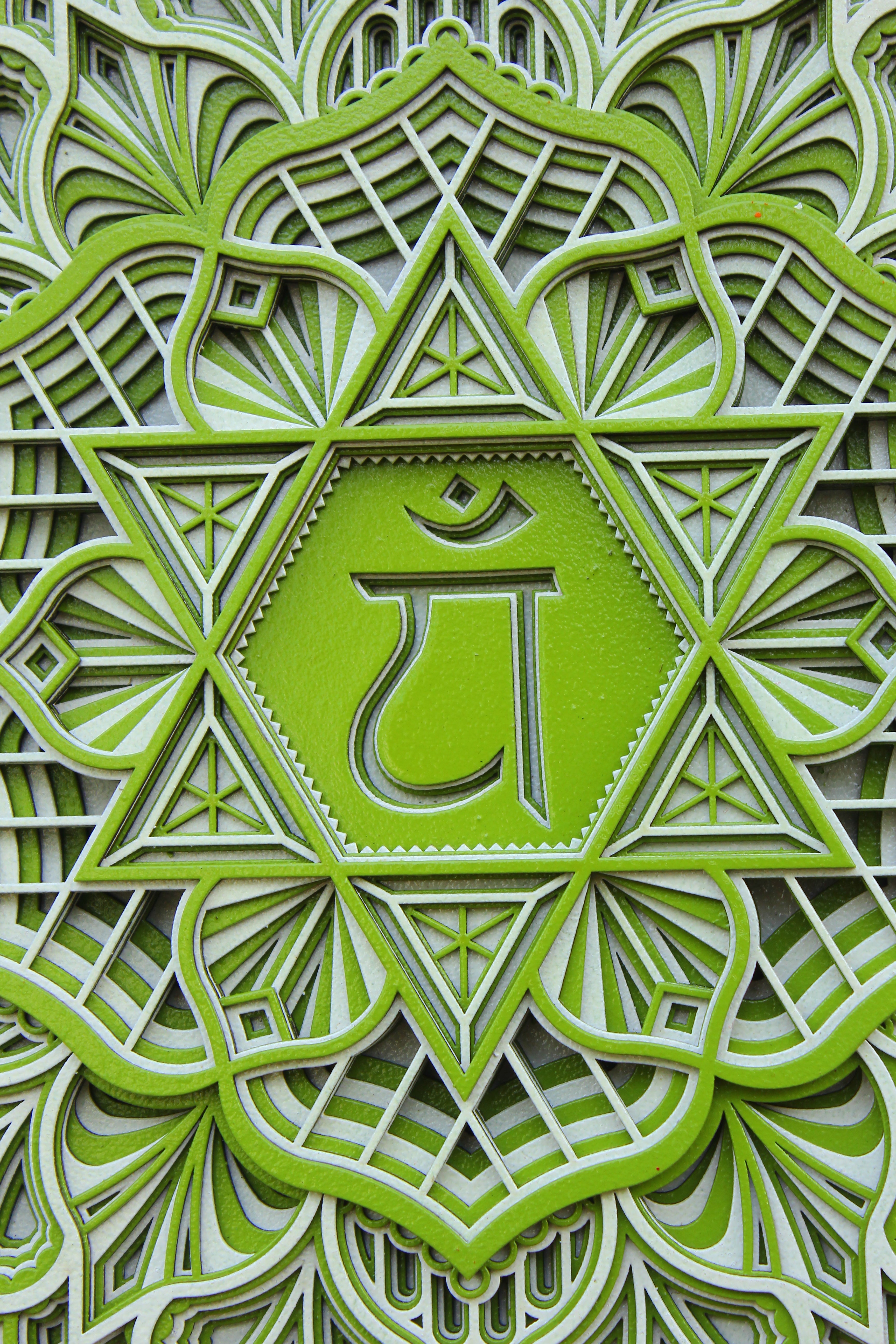 Heart Chakra Anahata- Meditation Healing Reiki Gift