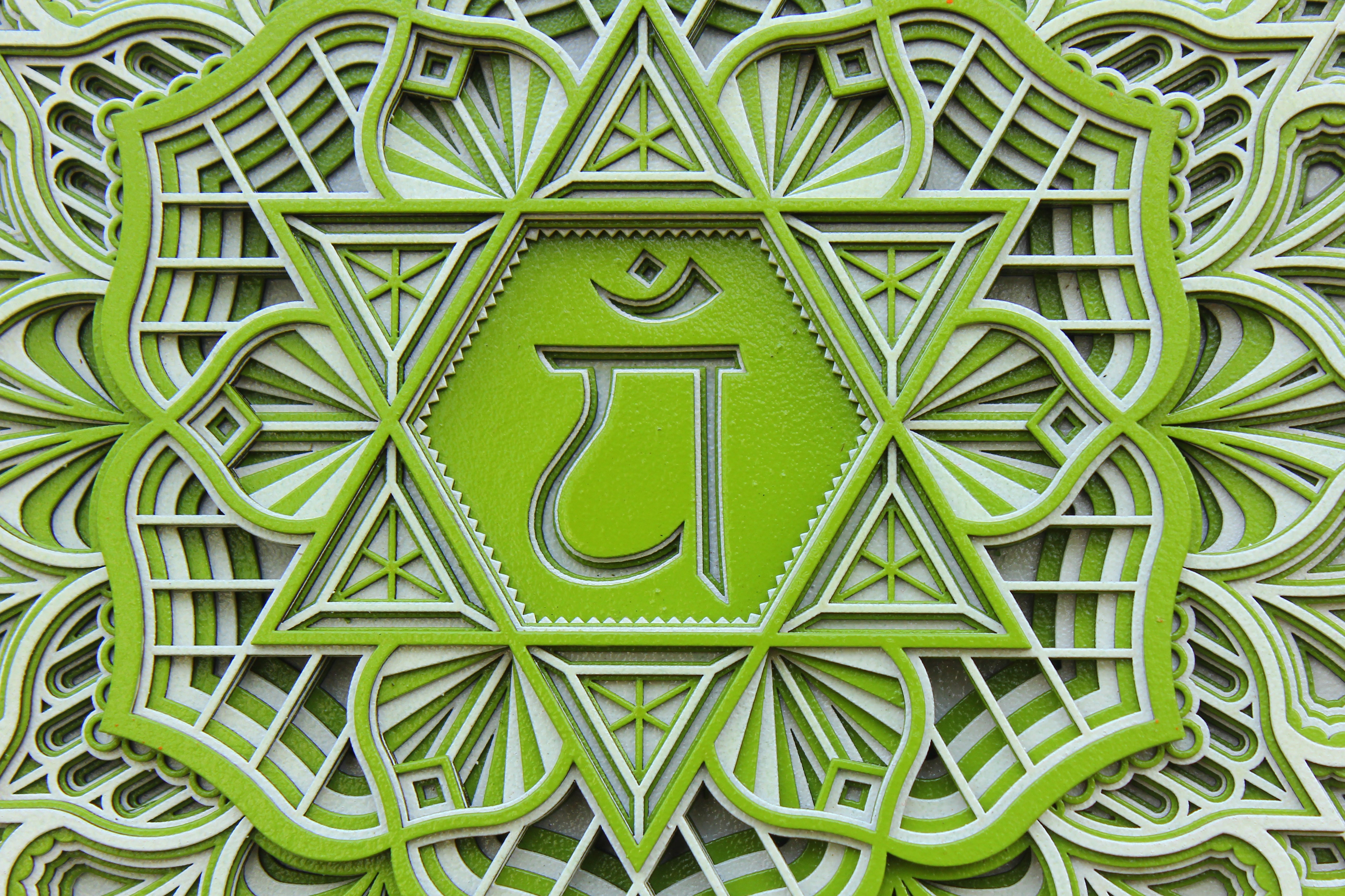 Heart Chakra Anahata- Meditation Healing Reiki Gift