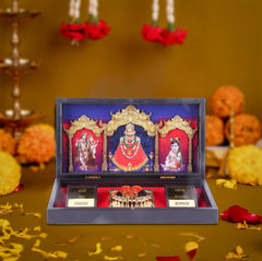 Khatu Shyam Ji Pocket Temple – Portable Mini Mandir for Devotees