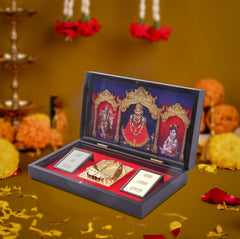 Khatu Shyam Ji Pocket Temple – Portable Mini Mandir for Devotees