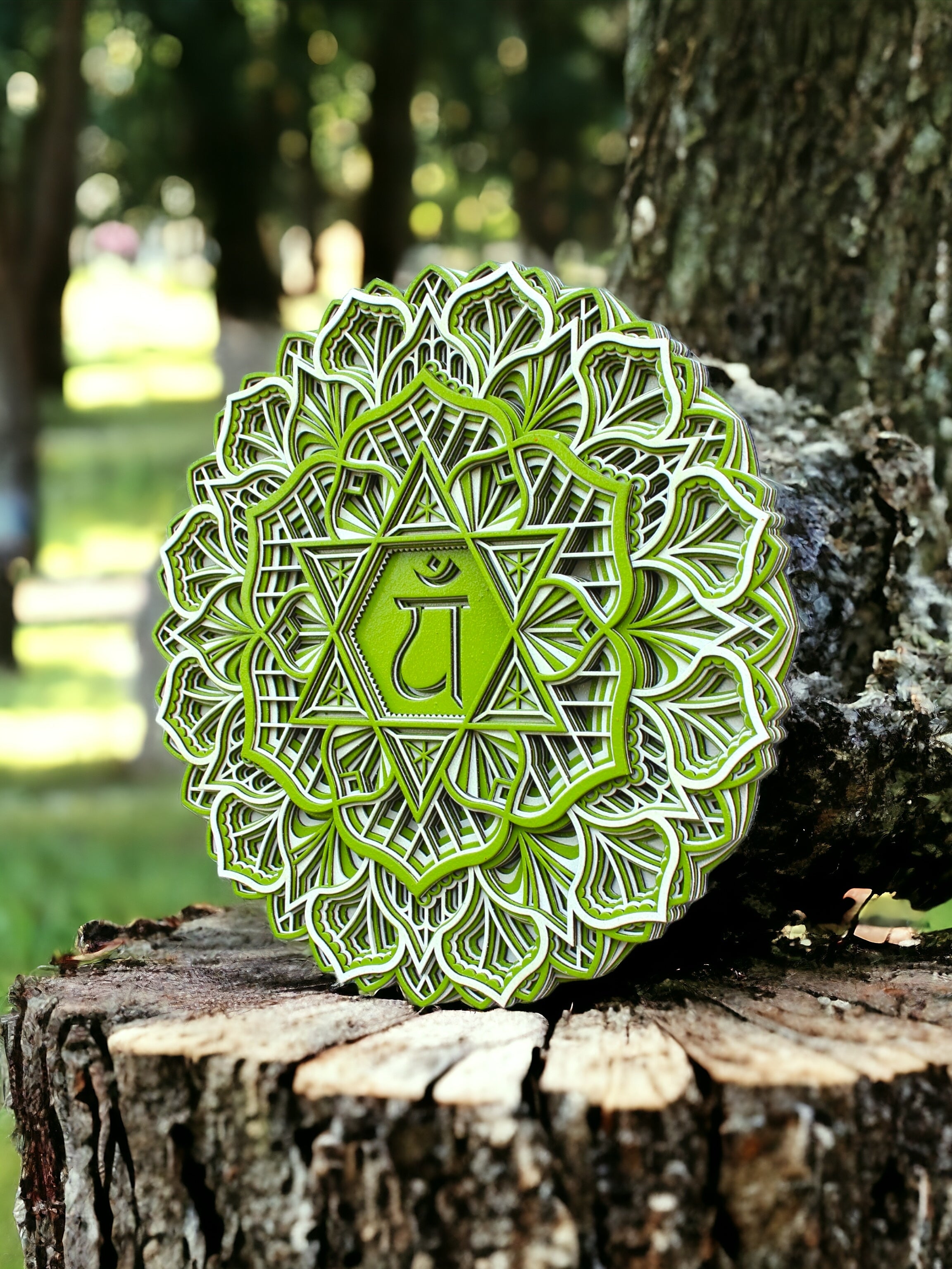 Heart Chakra Anahata- Meditation Healing Reiki Gift