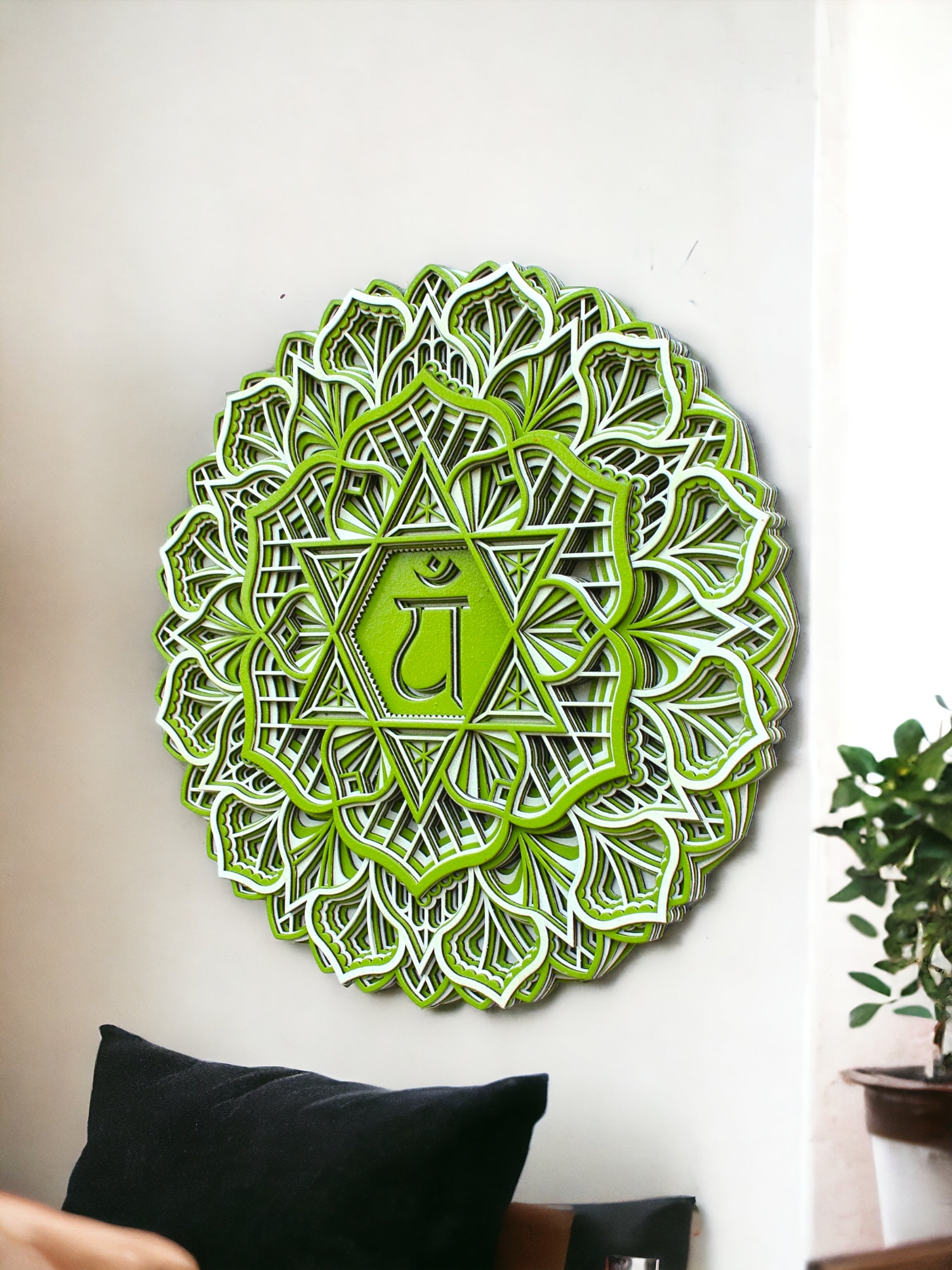 Heart Chakra Anahata- Meditation Healing Reiki Gift