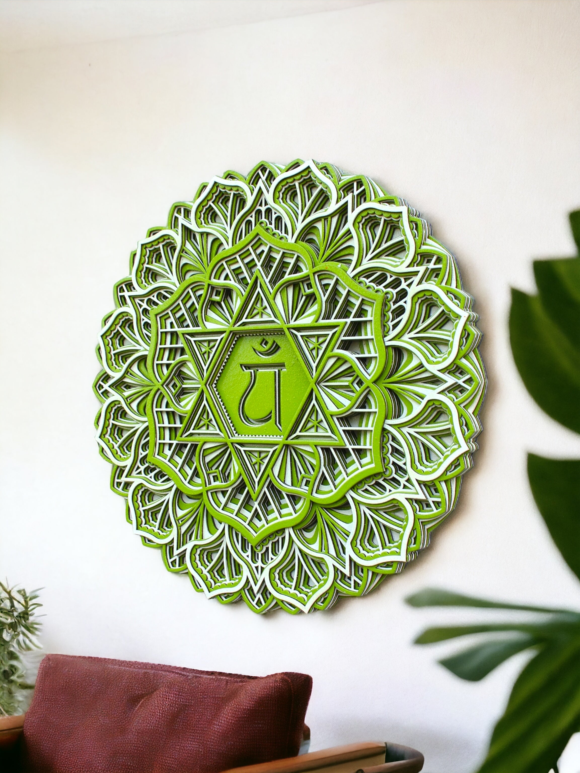 Heart Chakra Anahata- Meditation Healing Reiki Gift