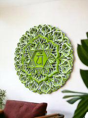 Heart Chakra Anahata- Meditation Healing Reiki Gift