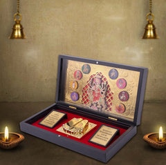 Pocket Temple of Maa Durga – Compact & Travel-Friendly Mini Mandir