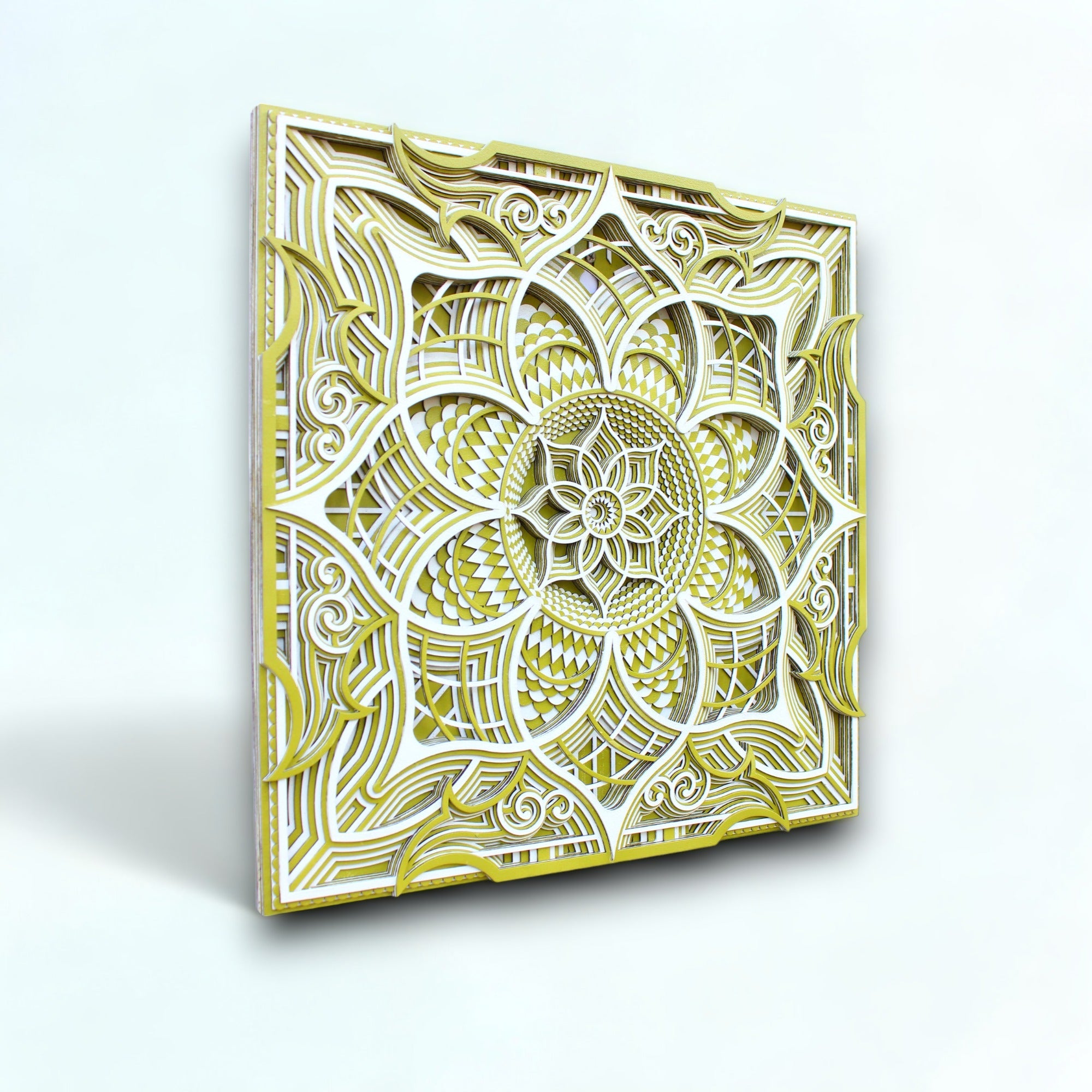 Mandala Wall Art- Home Decor, Unique Gift, Living room