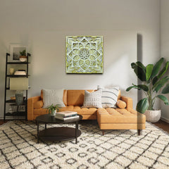 Mandala Wall Art- Home Decor, Unique Gift, Living room