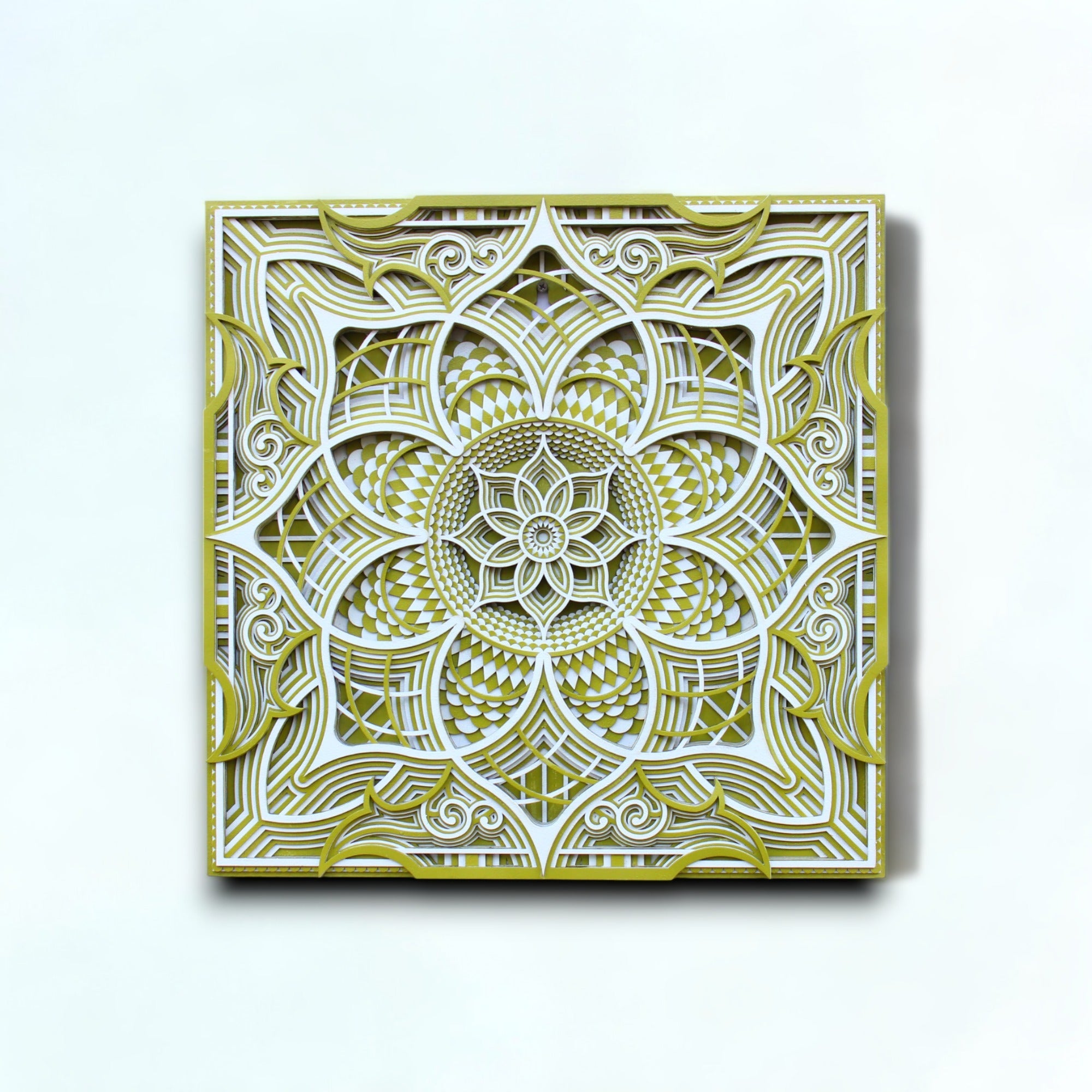 Mandala Wall Art- Home Decor, Unique Gift, Living room